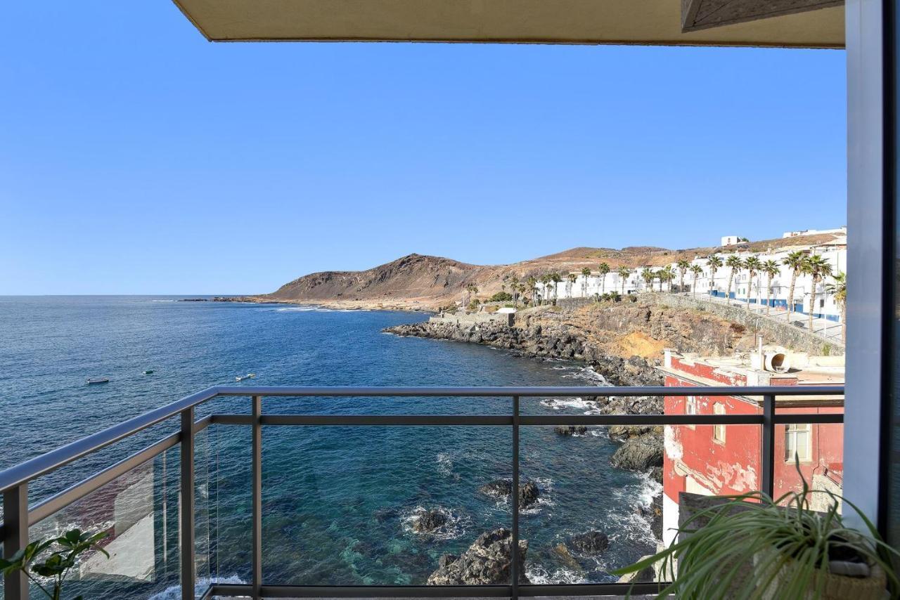 Apartment El Confital Rf18 By Villagrancanaria 라스팔마스 외부 사진