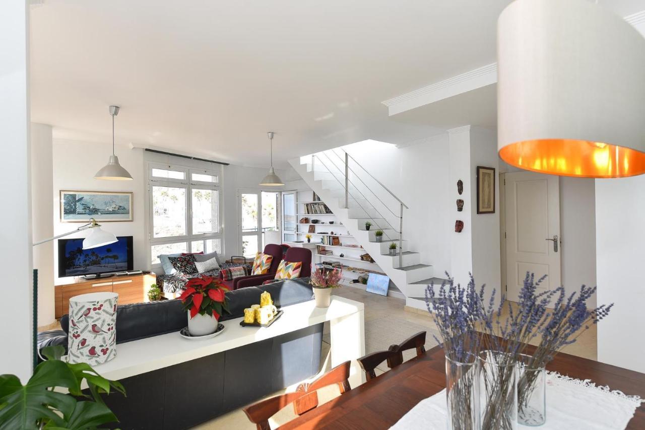 Apartment El Confital Rf18 By Villagrancanaria 라스팔마스 외부 사진