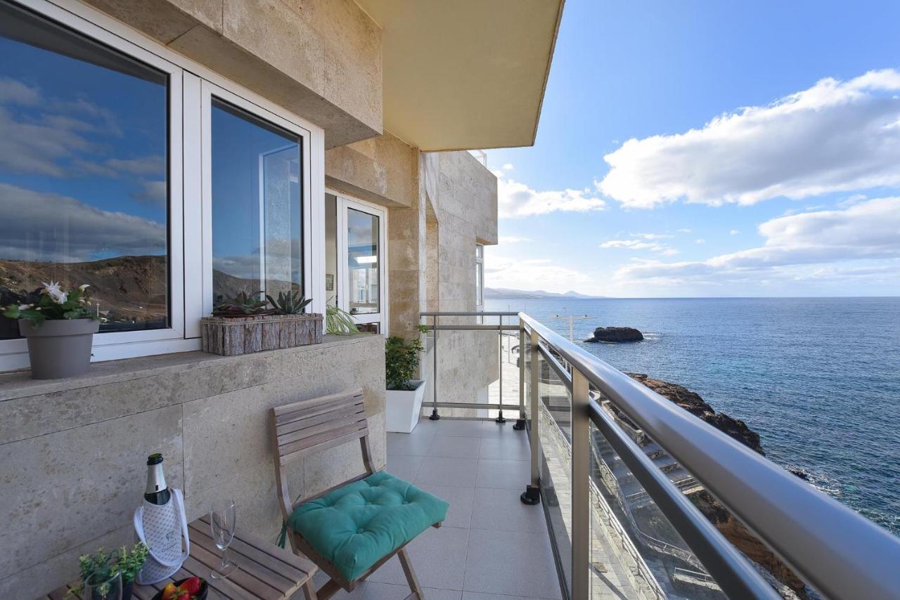 Apartment El Confital Rf18 By Villagrancanaria 라스팔마스 외부 사진