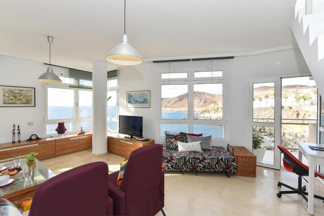 Apartment El Confital Rf18 By Villagrancanaria 라스팔마스 외부 사진