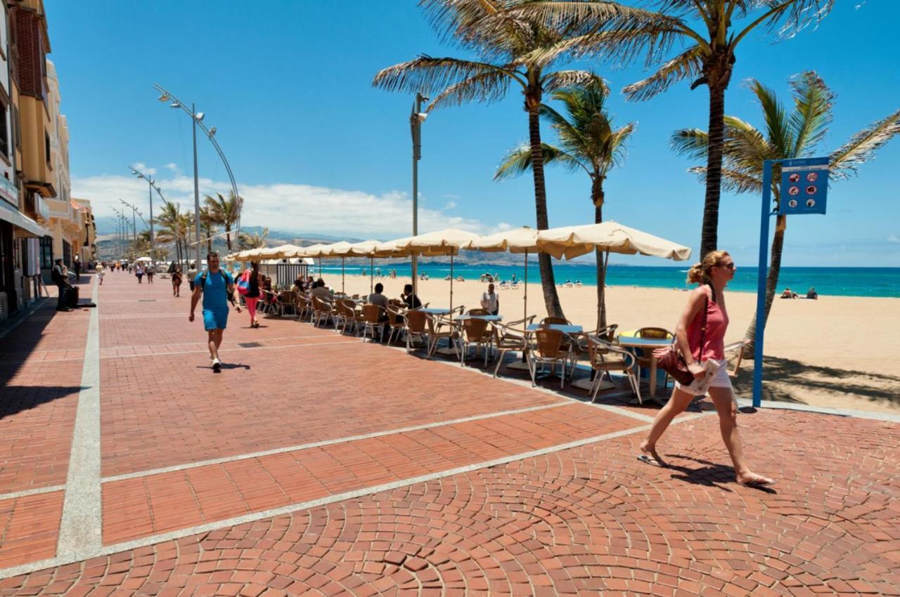 Apartment El Confital Rf18 By Villagrancanaria 라스팔마스 외부 사진