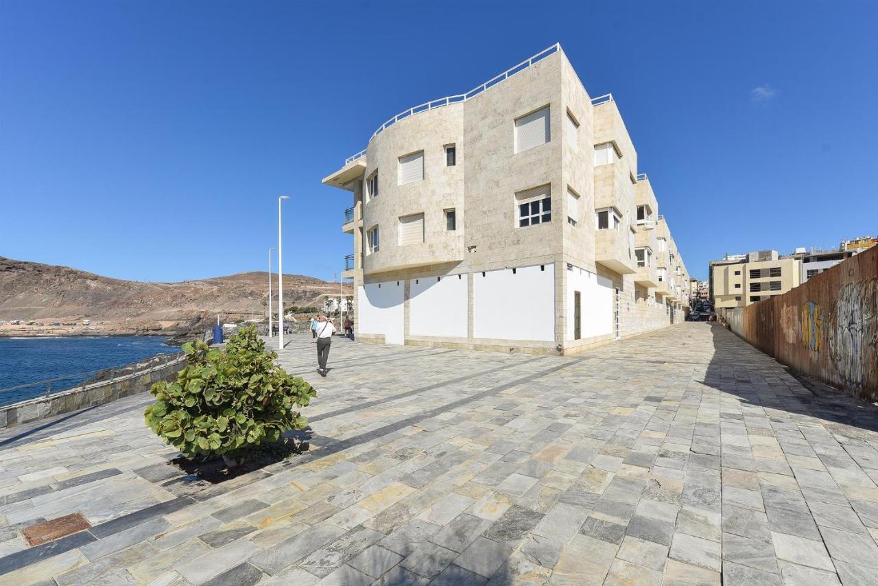 Apartment El Confital Rf18 By Villagrancanaria 라스팔마스 외부 사진