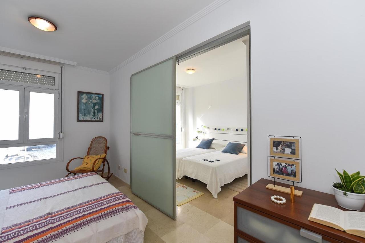 Apartment El Confital Rf18 By Villagrancanaria 라스팔마스 외부 사진