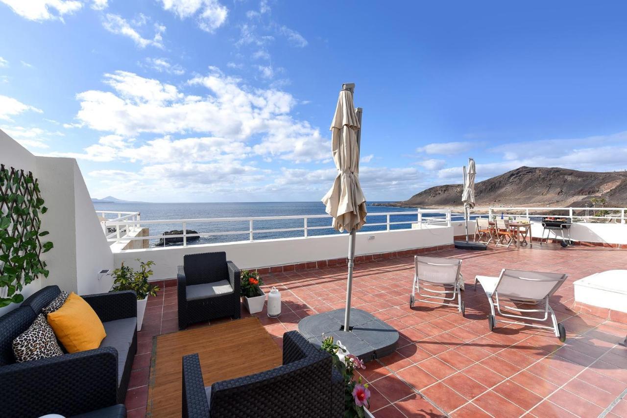 Apartment El Confital Rf18 By Villagrancanaria 라스팔마스 외부 사진