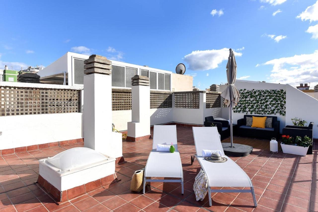 Apartment El Confital Rf18 By Villagrancanaria 라스팔마스 외부 사진