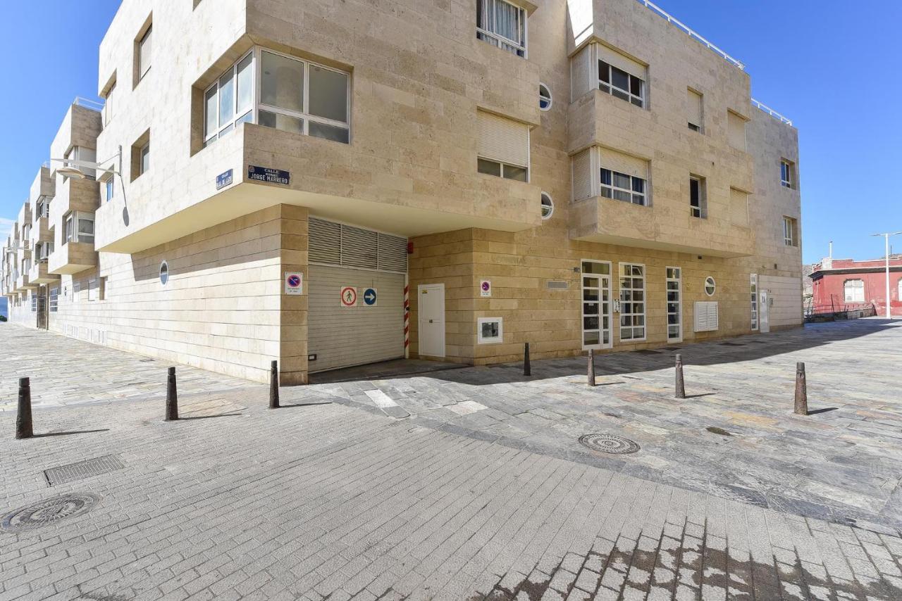 Apartment El Confital Rf18 By Villagrancanaria 라스팔마스 외부 사진